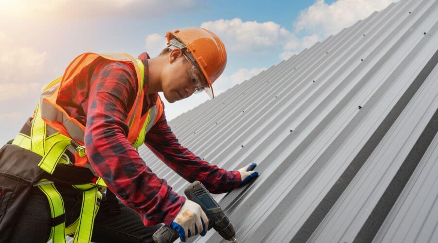 GAF certified roofer in Newfield, ME